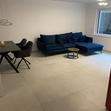 Charmante Ferienwohnung-Neubau- Таунусштайн Екстер'єр фото