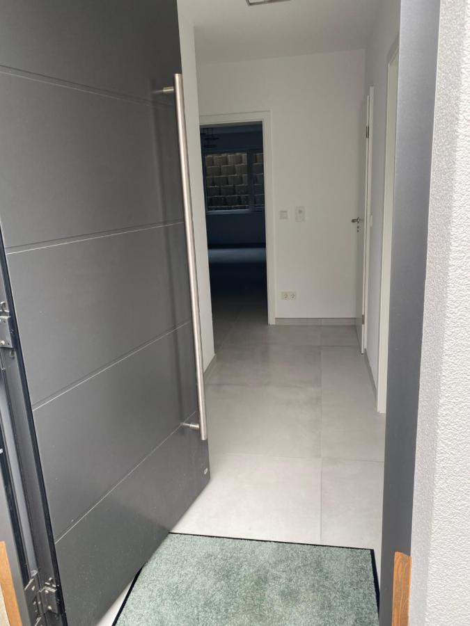 Charmante Ferienwohnung-Neubau- Таунусштайн Екстер'єр фото