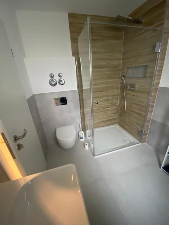 Charmante Ferienwohnung-Neubau- Таунусштайн Екстер'єр фото